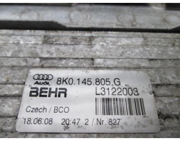 radiator intercoler audi a4 2.0tdi cag 8k0145805g