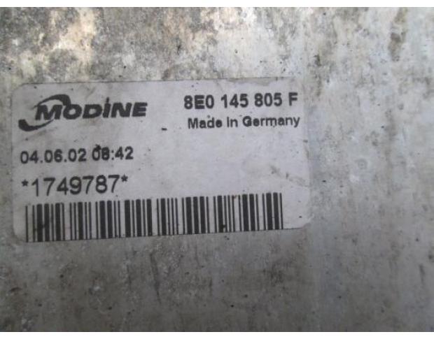 radiator intercoler audi a6