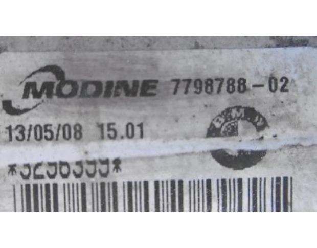 radiator intercoler bmw 120 2.0d n47d20a 7798788-02