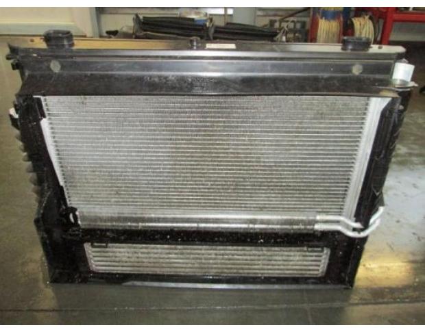 radiator intercoler bmw 5 e60  2003/07-2010/03