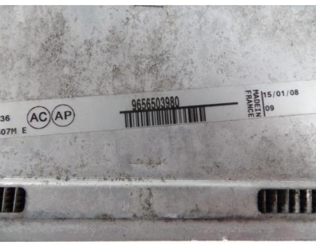 radiator intercoler citroen c4 1.6hdi 9656503980
