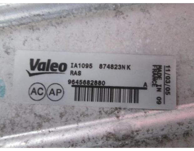 radiator intercoler citroen c5 1.6hdi 9hy 9645682880