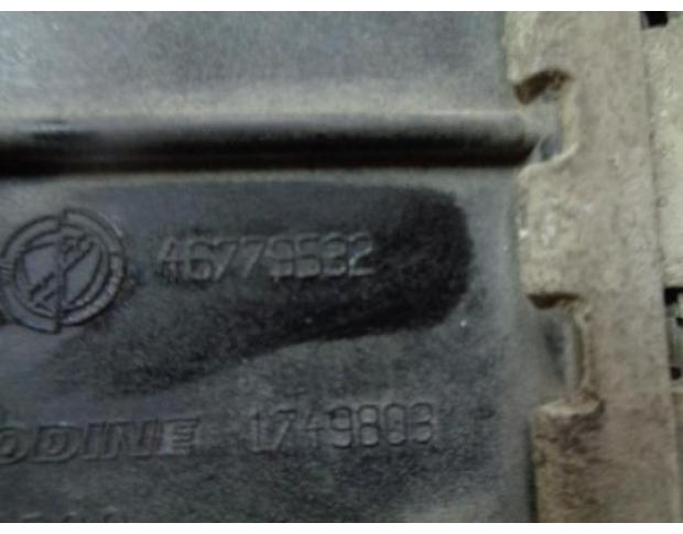 radiator intercoler fiat doblo 1.3jtd 46779532