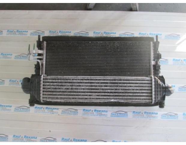 radiator intercoler ford focus 2 1.8tdci kkda