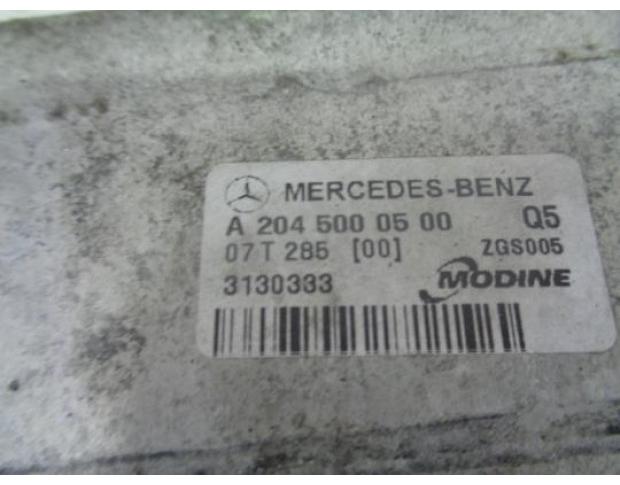 radiator intercoler mercedes c 204 220 cdi a2045000500