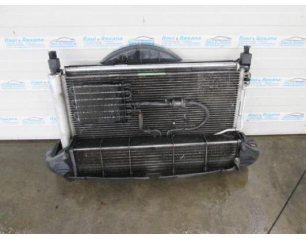 radiator intercoler mercedes c 220 cdi