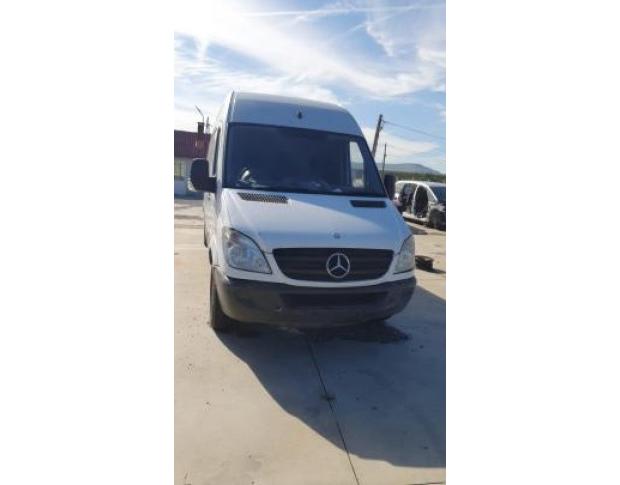 radiator intercoler mercedes sprinter euro 5 220 cdi