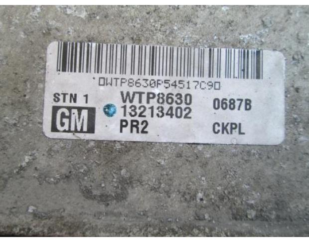 radiator intercoler opel astra h 1.3cdti cod 13213402