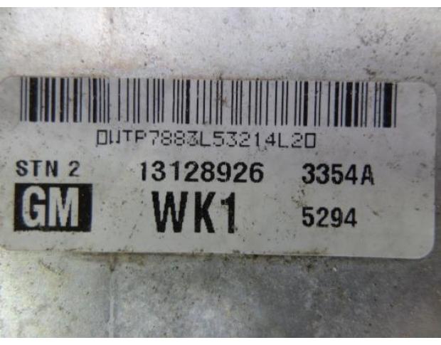 radiator intercoler opel astra h 1.7cdti z17dtl cod 13128926