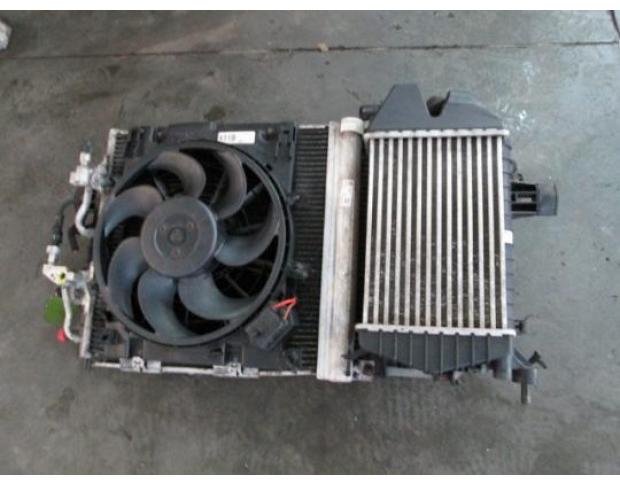 radiator intercoler opel astra h 2004/03-2009