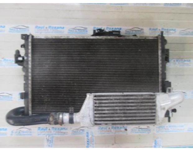 radiator intercoler opel corsa c 1.3cdti