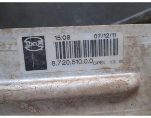 radiator intercoler opel corsa d 1.3cdti dtc