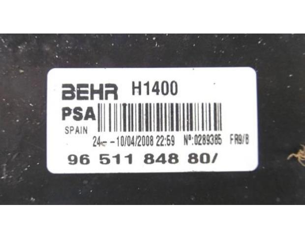 radiator intercoler peugeot 207 cc 1.6hdi 9hz 9651184880