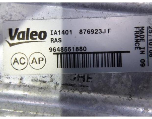 radiator intercoler peugeot 307 1.6hdi cod 9648551880