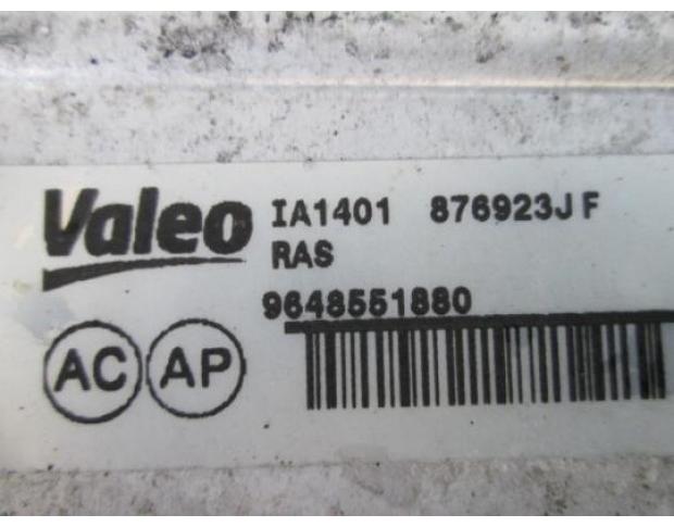 radiator intercoler peugeot 307 1.6hdi sw 9648551880