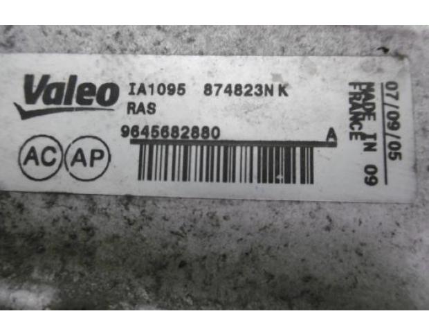 radiator intercoler peugeot 407 1.6hdi 9hz 9645682880