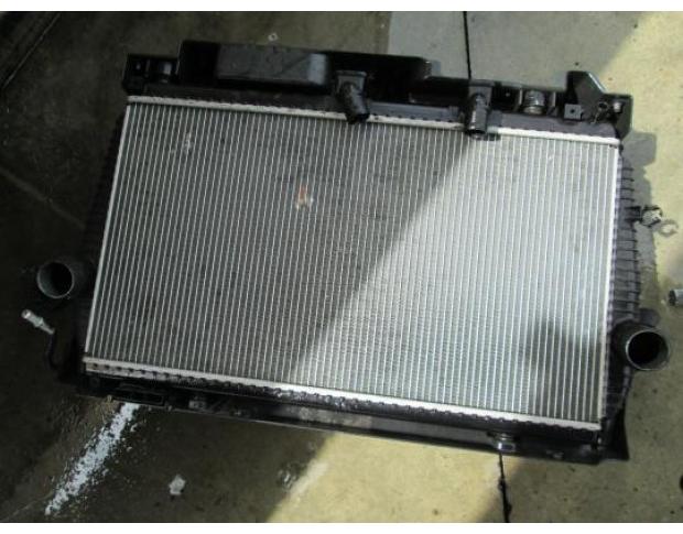 radiator intercoler peugeot 407  2004/05-2008