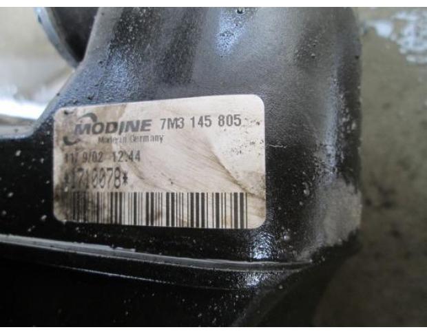 radiator intercoler seat alhambra 1.9tdi auy cod 7m3145805