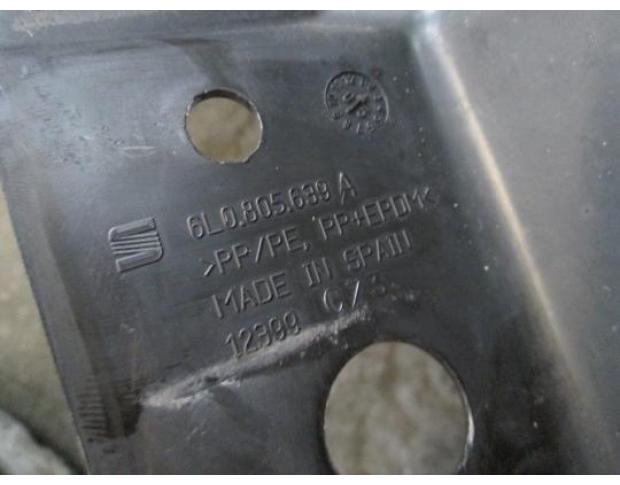 radiator intercoler seat ibiza (6l1) 1.9tdi