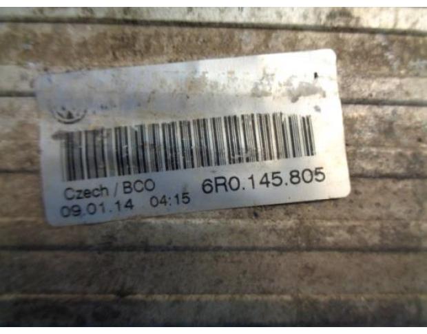 radiator intercoler skoda fabia 2 1.2tdi 6r0145805