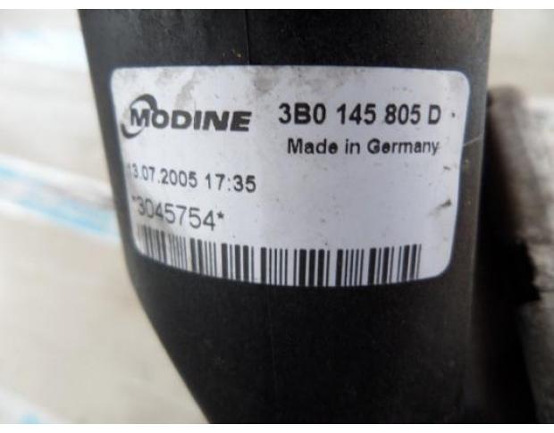 radiator intercoler skoda superb 1.9tdi 101cp avb 3b0145805d