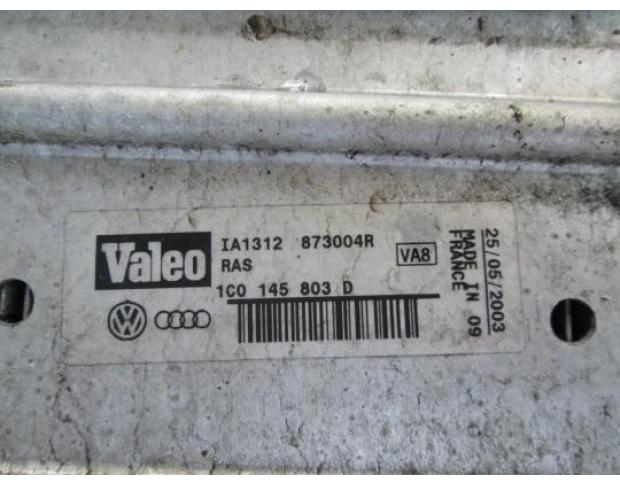 radiator intercoler volkswagen new beetle (9c1, 1c1) 1998/01-2010