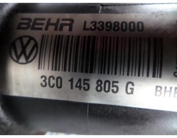 radiator intercoler vw passat b7 2.0tdi bkp cod 3c0145805g