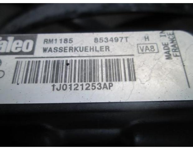 radiator racire 1j0121253ap seat leon 1.9tdi asz