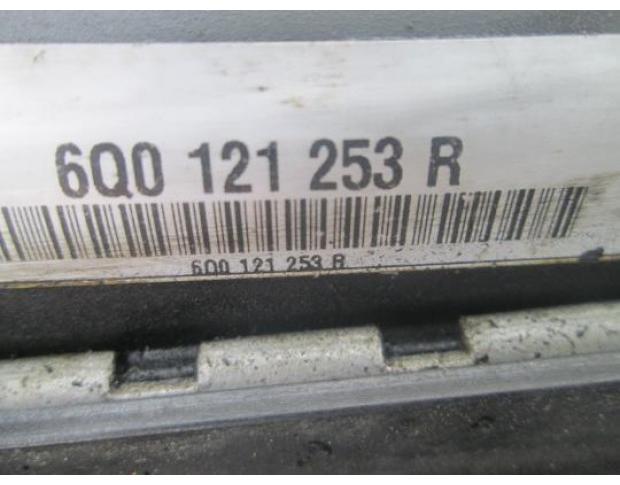 radiator racire 6q0121253r seat cordoba