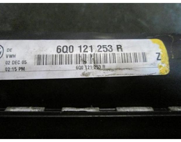 radiator racire 6q0121253r seat ibiza 4