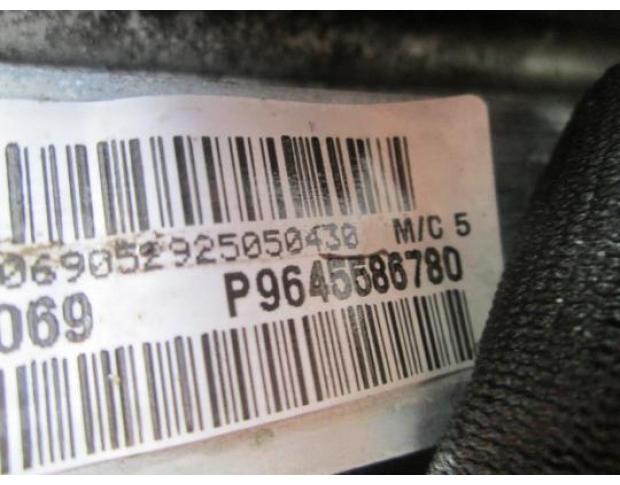 radiator racire 9645588780 peugeot 307 1.6hdi din dezmembrari