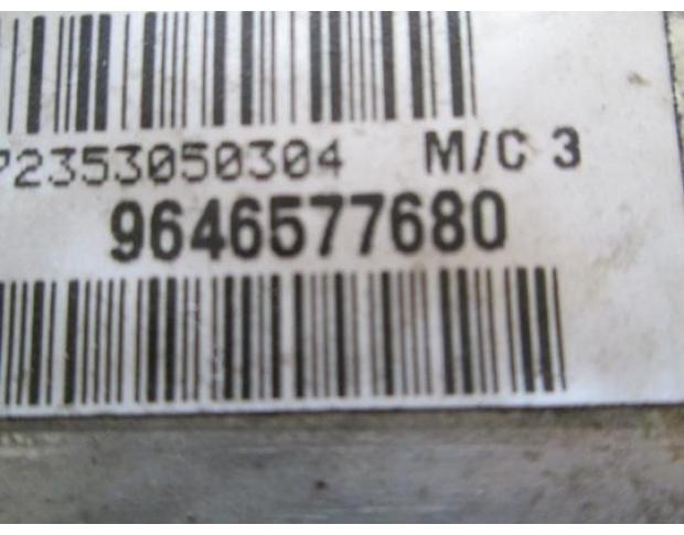 radiator racire 9646577680 peugeot 407 2.0hdi rhr