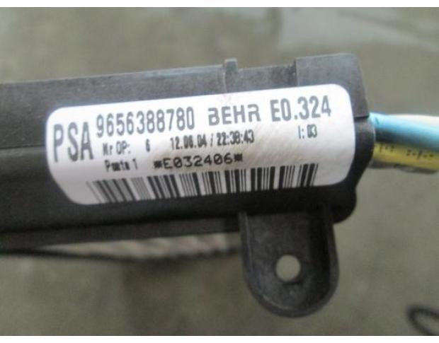 radiator racire 9656388780 peugeot 307 1.6hdi sw