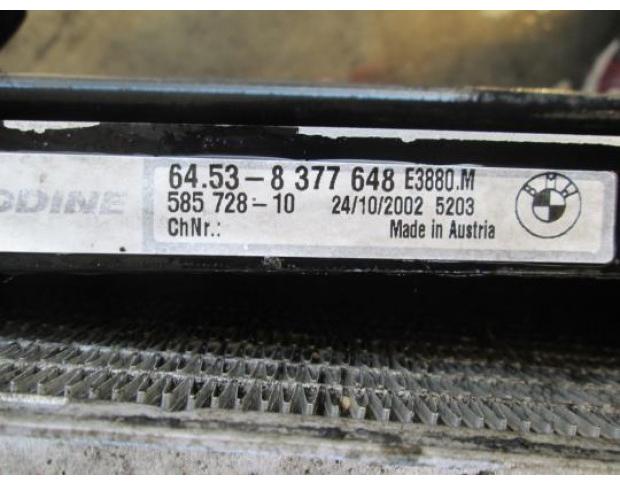 radiator racire bmw 320 2.0d e46 cod 8377648