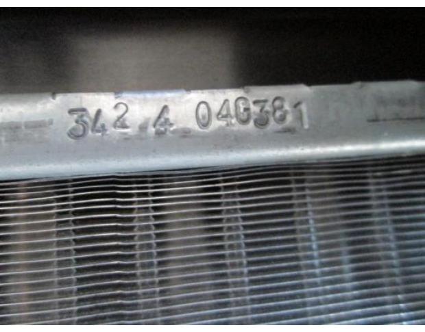 radiator racire bord 342404c381 citroen berlingo 1.9d wjy