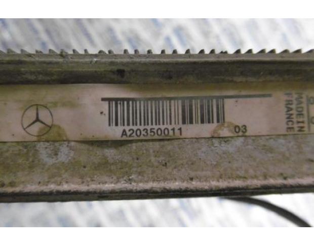 radiator racire mercedes c 203 220 cdi a2035001103