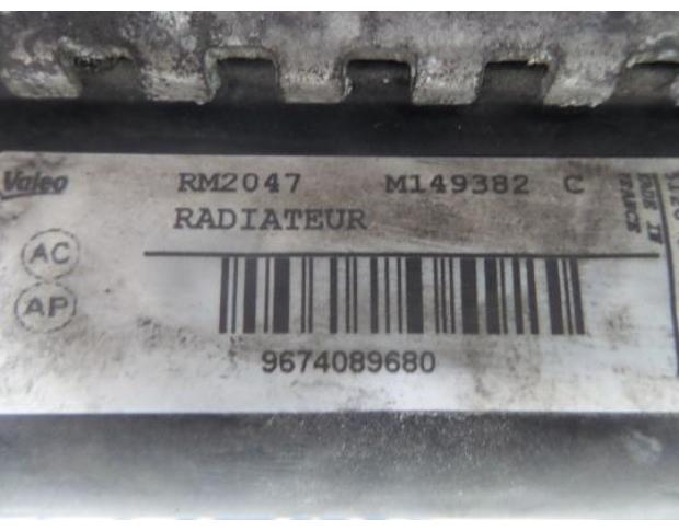 radiator racire peugeot partner 1.6hdi 9674089680