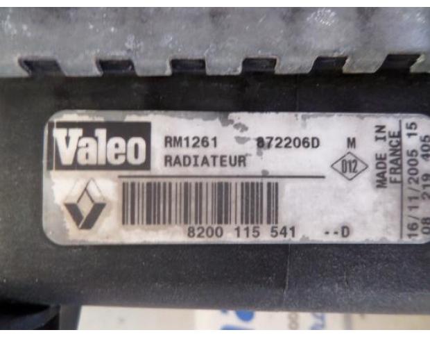 radiator racire renault megane 2 cabrio 1.6 16v cod 8200115541d