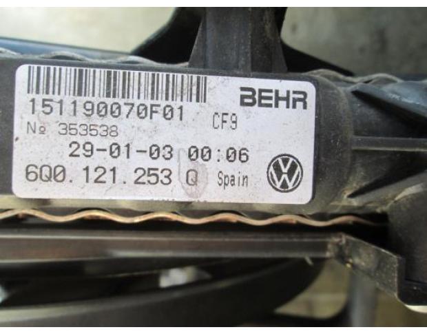 radiator racire seat cordoba 1.4 16v bby cod 6q0121253q