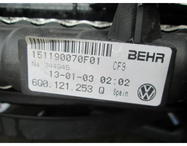 radiator racire seat cordoba 1.4 bby cod 6q0121253q