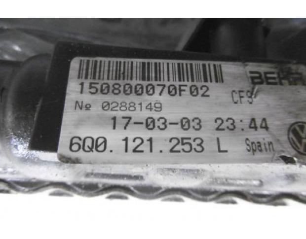 radiator racire skoda fabia 1 1.9sdi asy 6q0121253l