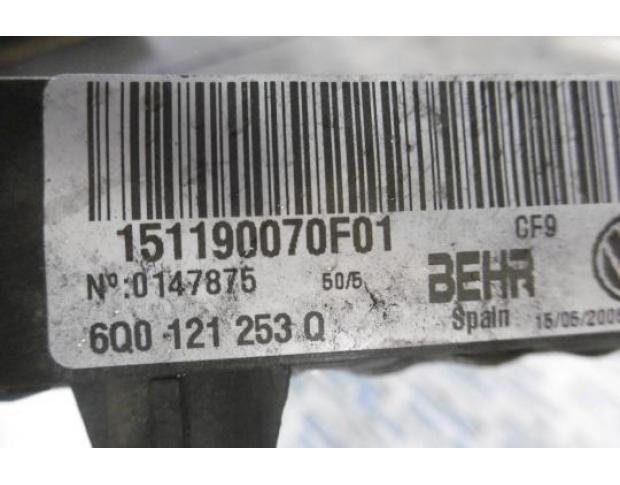 radiator racire skoda fabia 2 1.2b bzg 6q0121053q