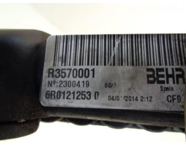 radiator racire skoda fabia 2 1.2tdi 6r0121253