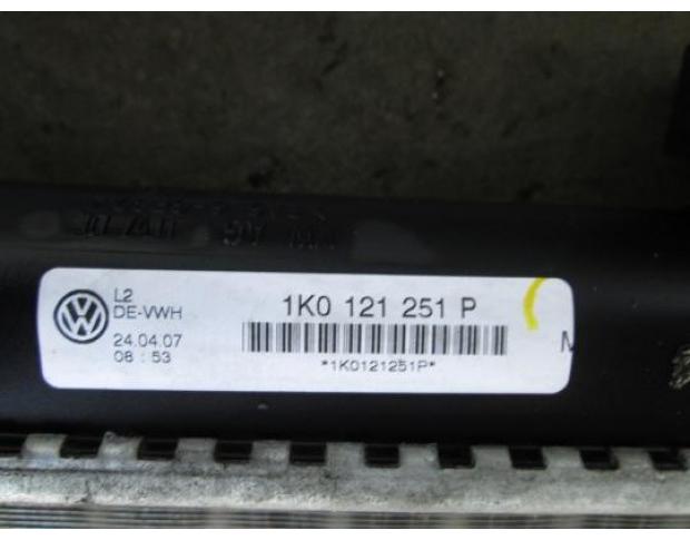 radiator racire vw golf 5 1.6fsi blf 1k0121251p