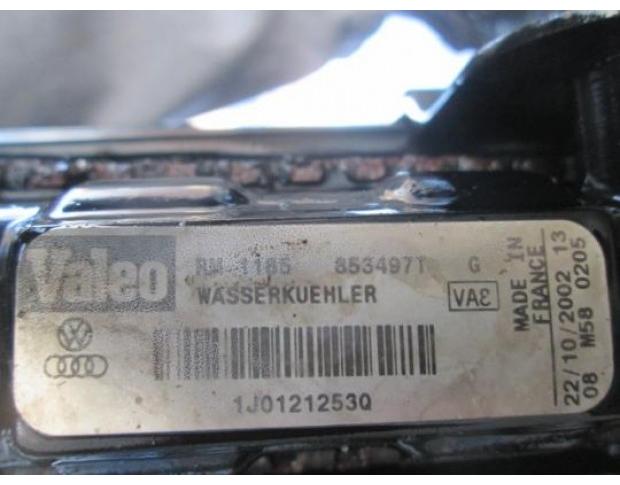 radiator racire vw golf iv (1j1) 1997-2005 1j0121253q