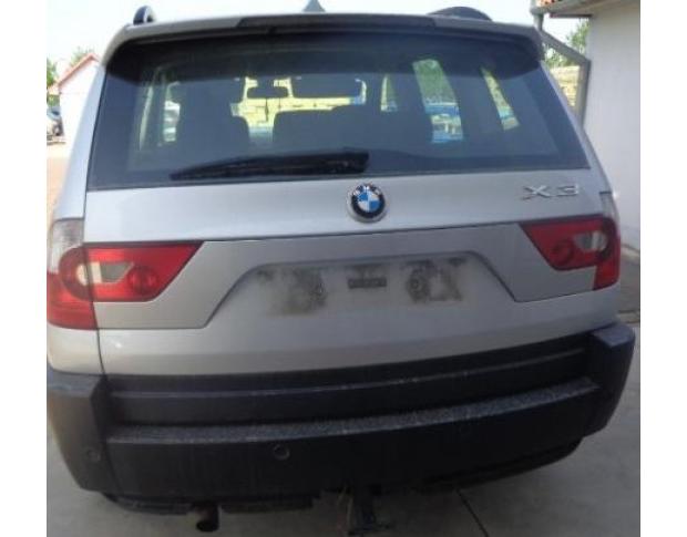 ramforsaj bara bmw x3 2.0d 204d4