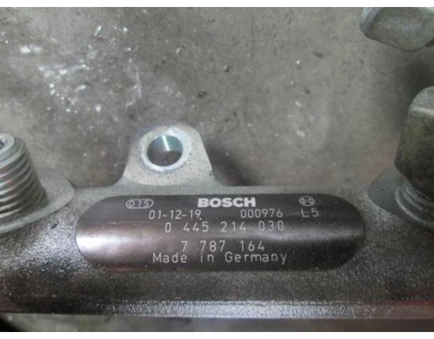 rampa injectoare 7787164 bmw 320d e46 150cp
