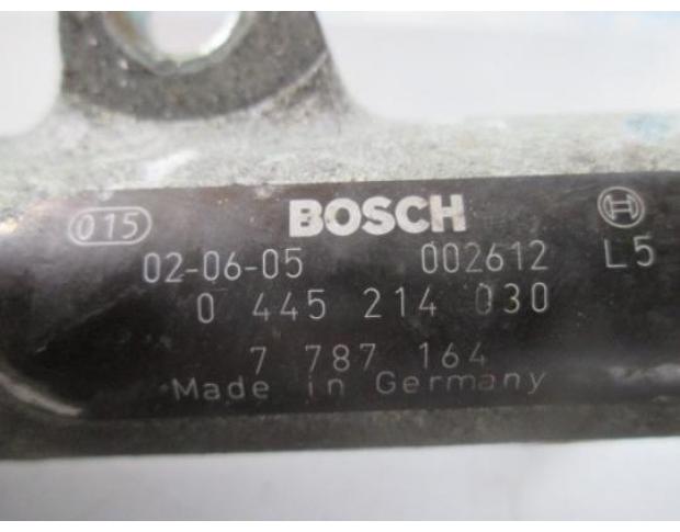 rampa injectoare bmw 320 2.0d 0445214030