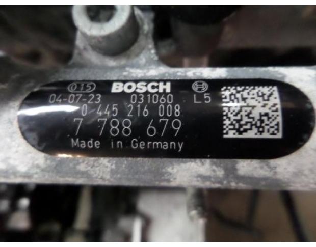 rampa injectoare bmw e61 525 2.5d 256d2 0445216008