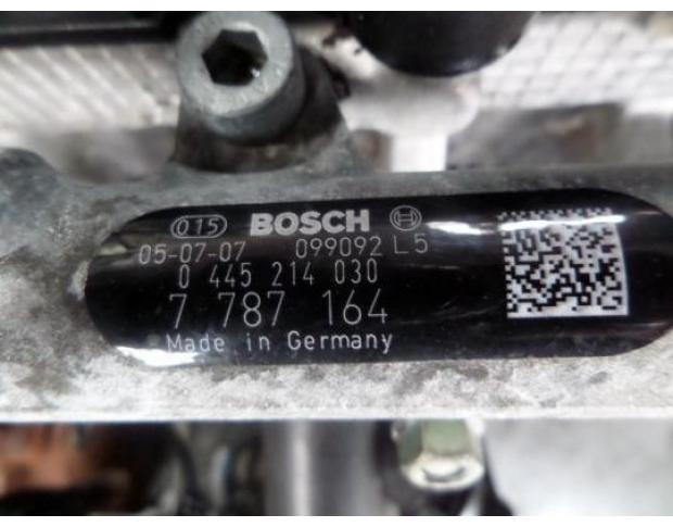 rampa injectoare bmw e91 320 2.0d 163cp 204d4 7787154